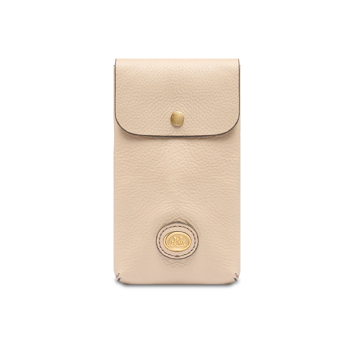 Leather phone case