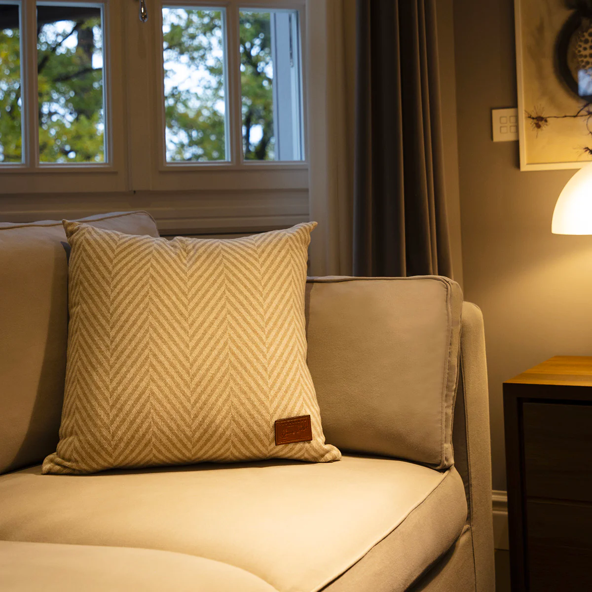 Fabric cushion - Image 3