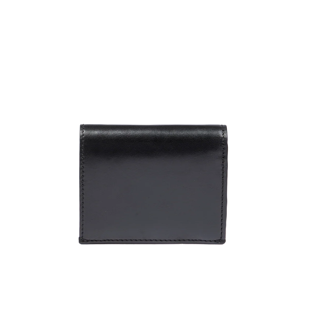 Small women’s leather wallet with coin pocket - Image 3