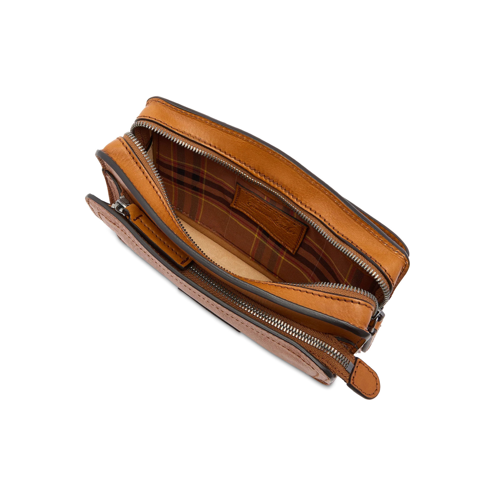 Men’s leather pouch - Image 4