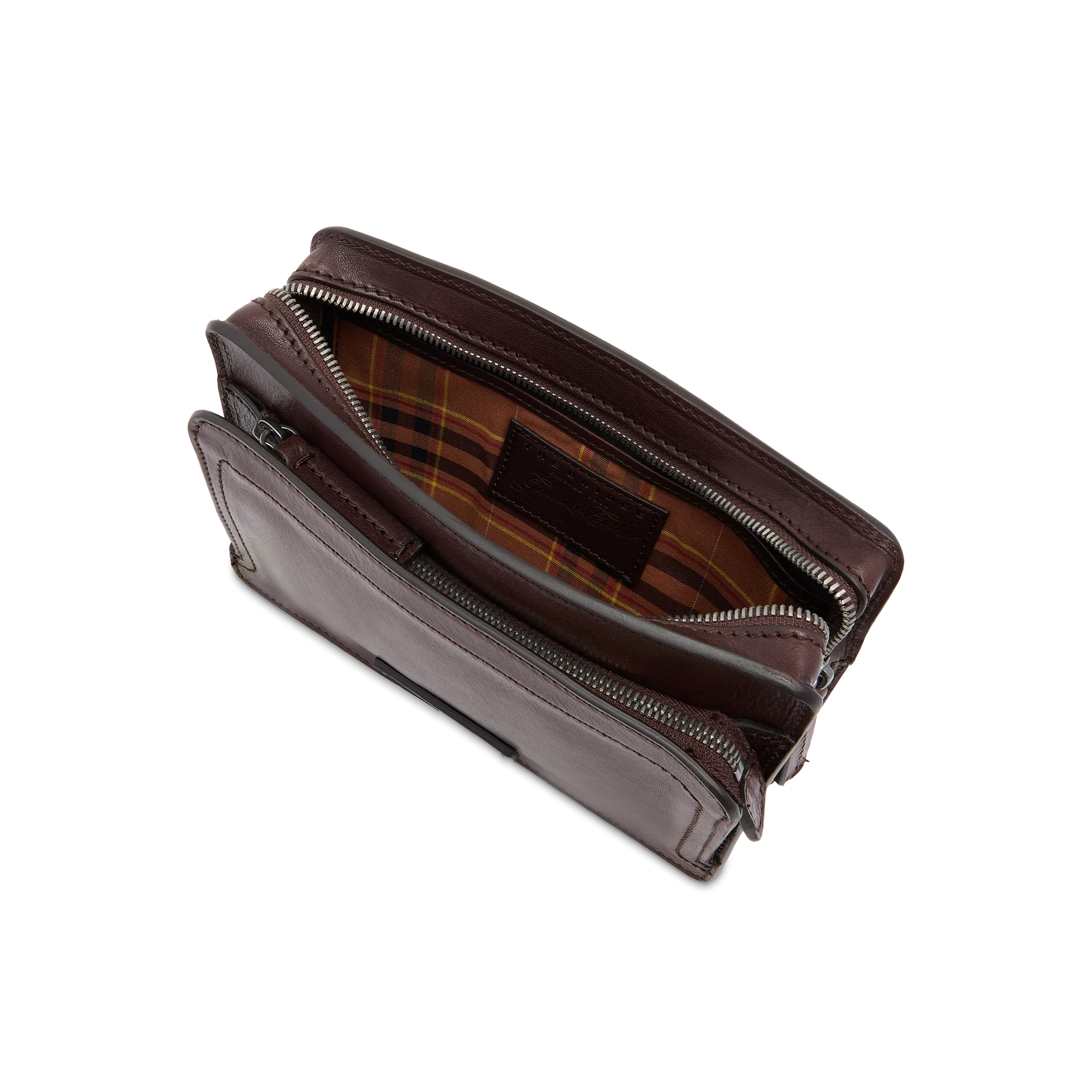 Men’s leather pouch - Image 4