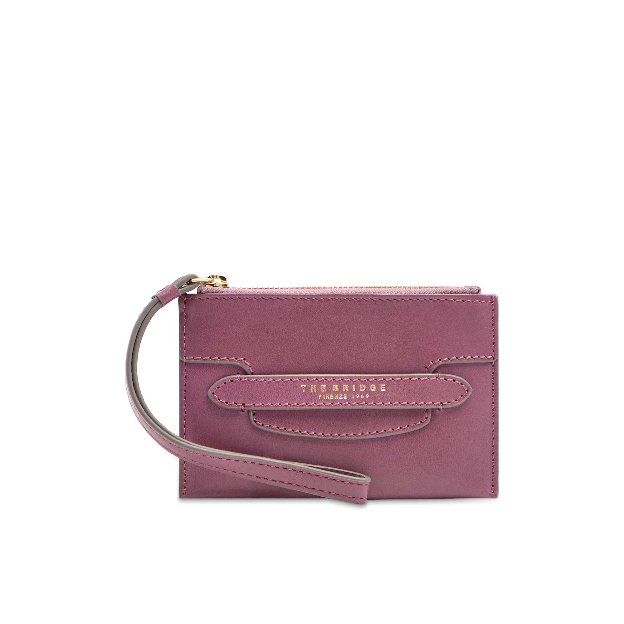 Women’s leather pouch
