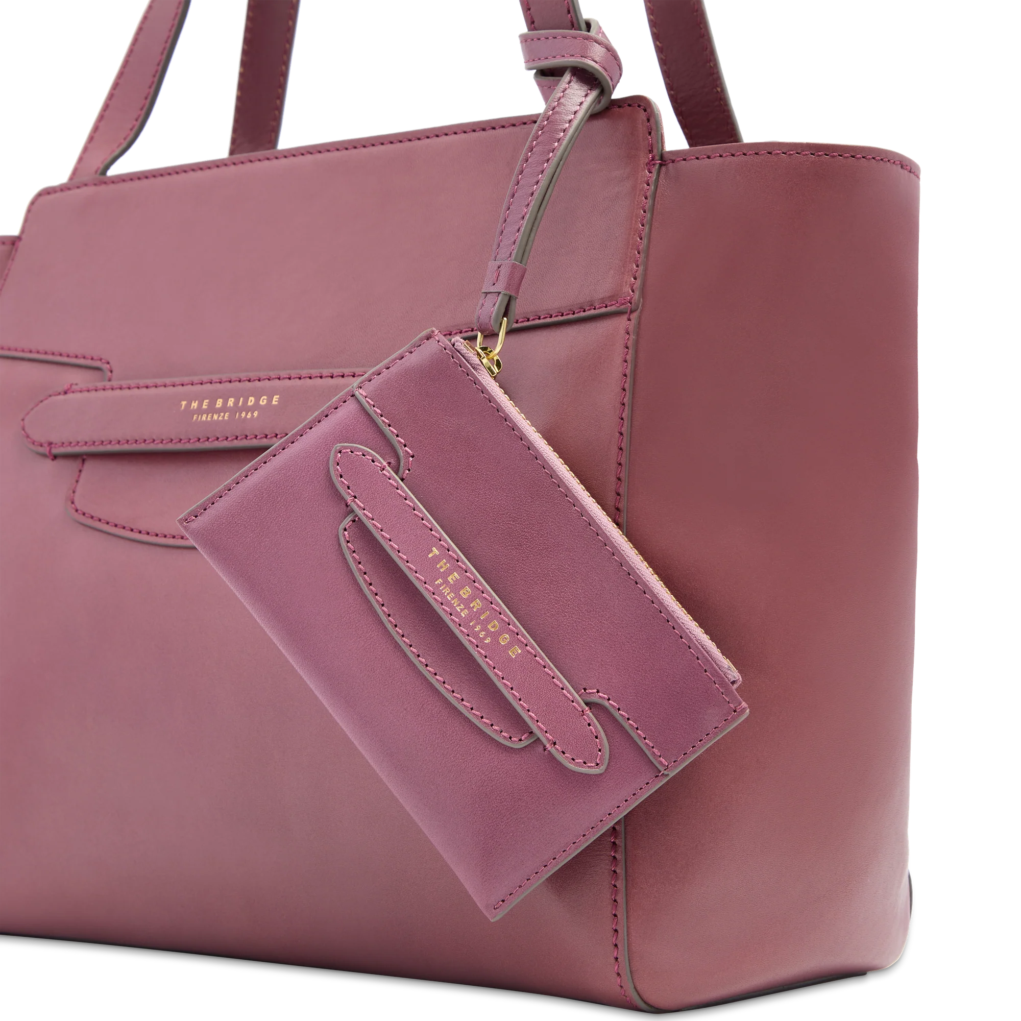 Women’s leather pouch - Image 4
