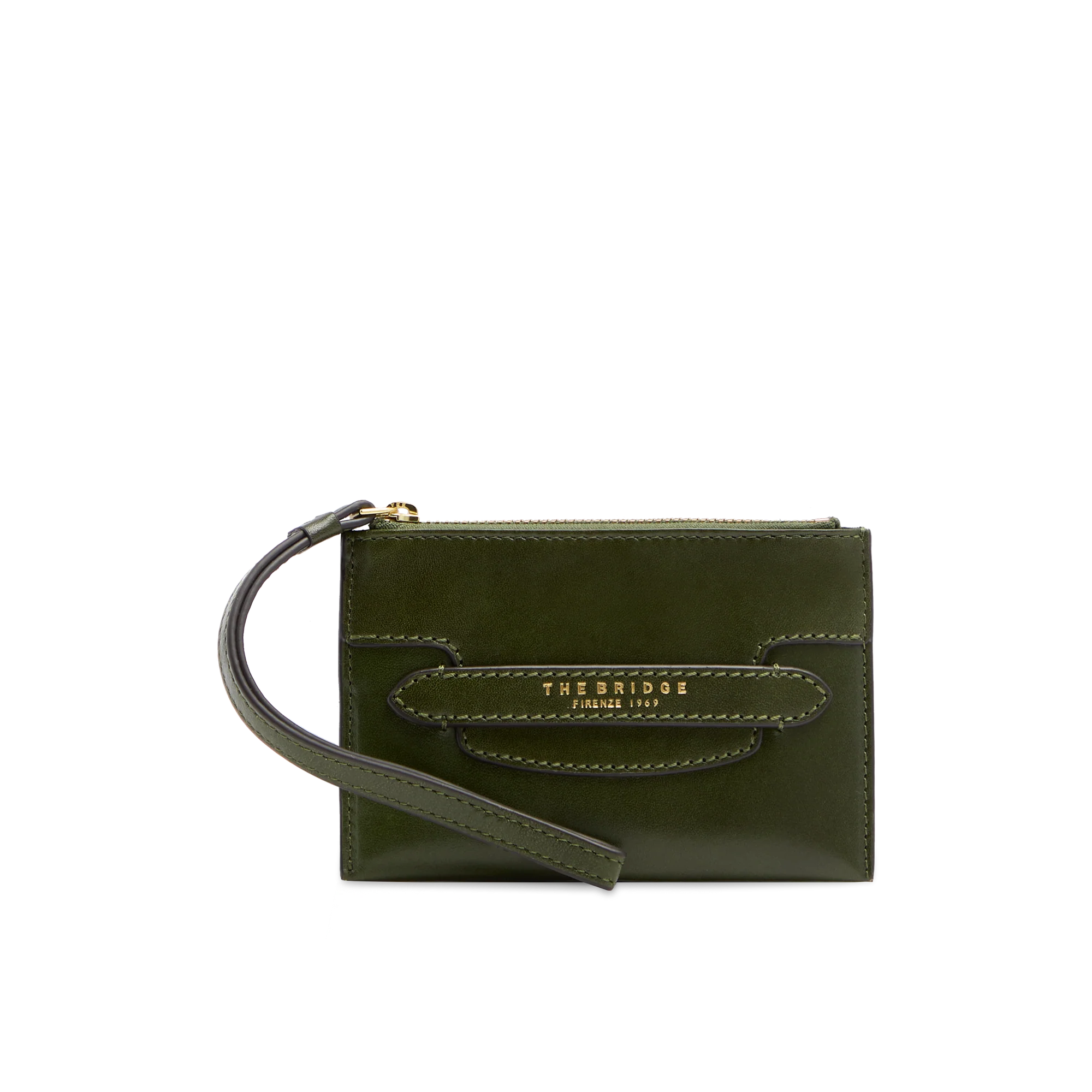 Women’s leather pouch