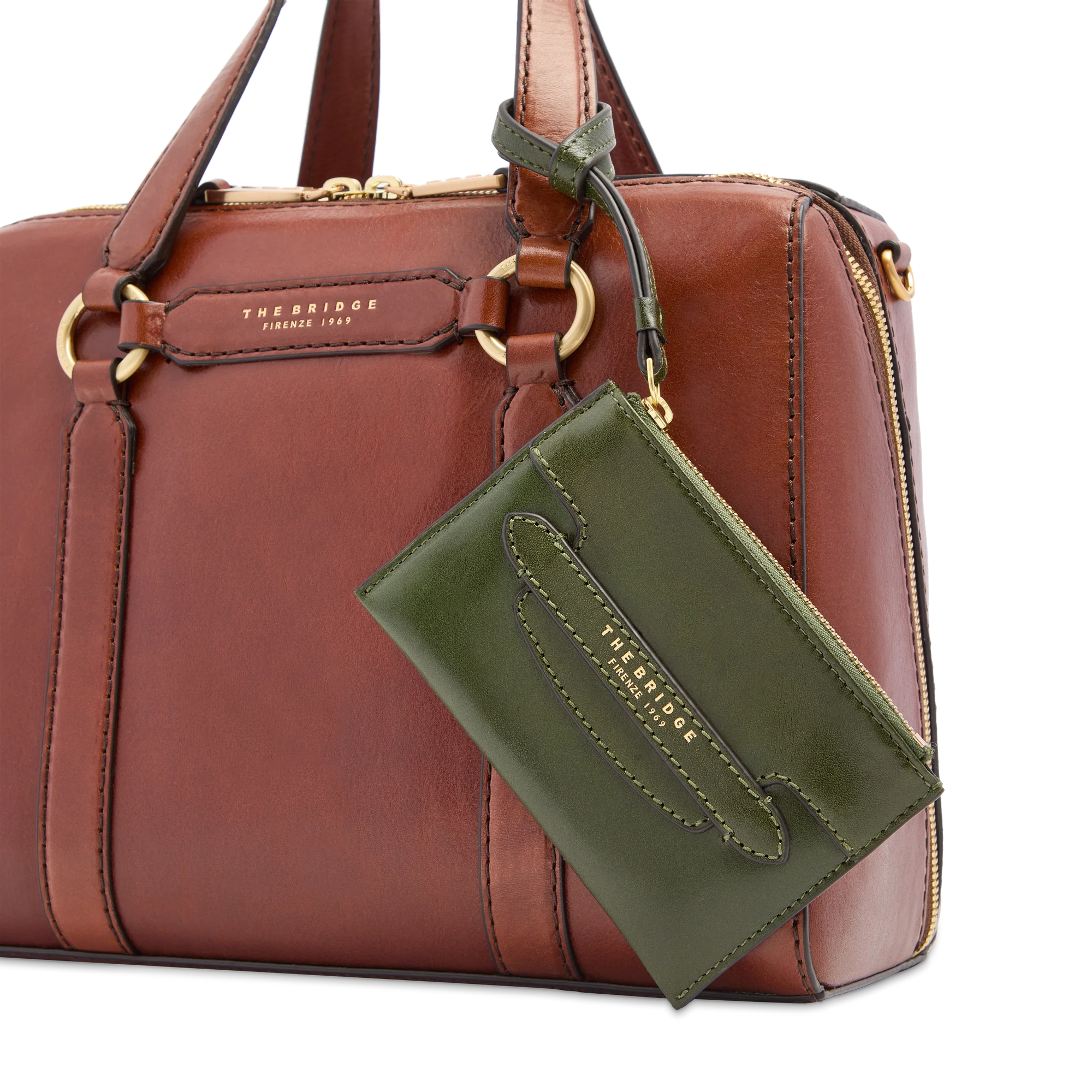 Women’s leather pouch - Image 4