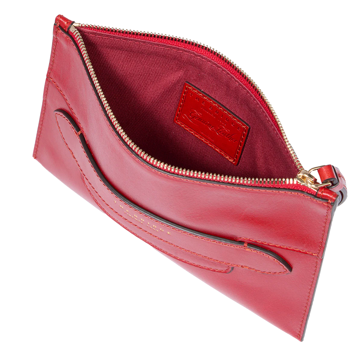 Women's leather pouch - Image 4