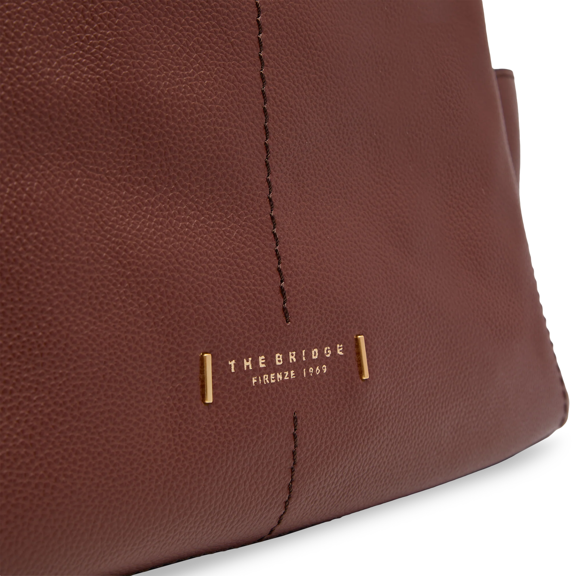 Leather crossbody bag - Image 5