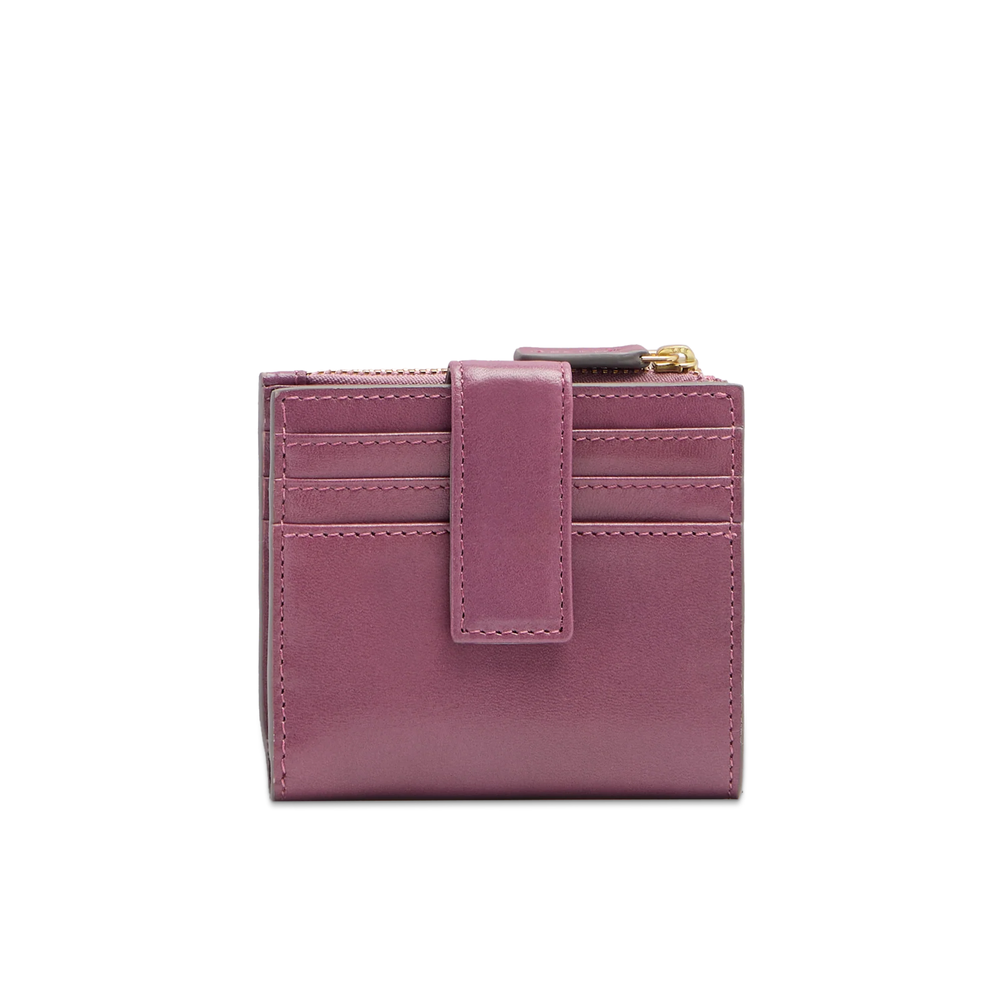Small women’s leather wallet - Image 3