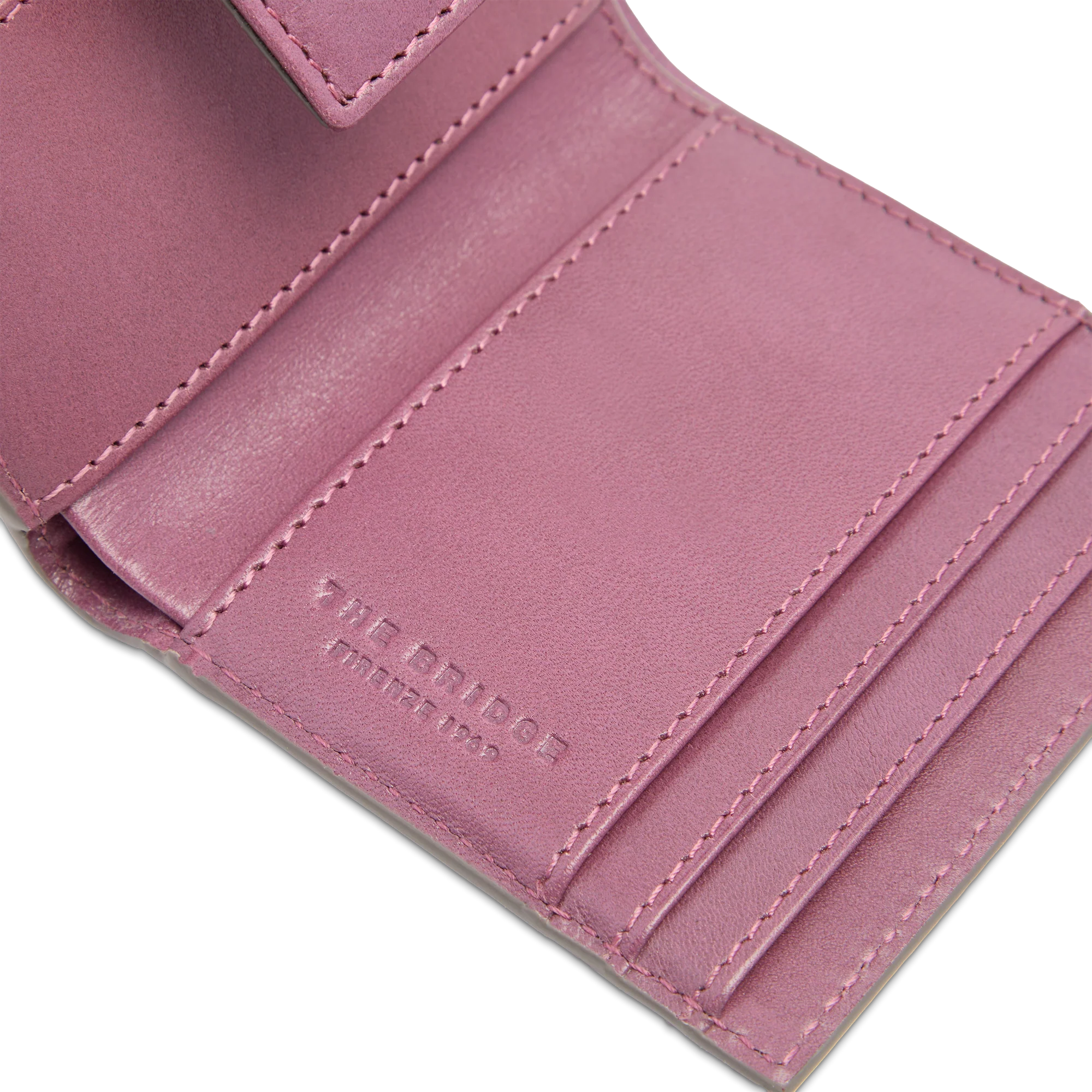Small women’s leather wallet - Image 5