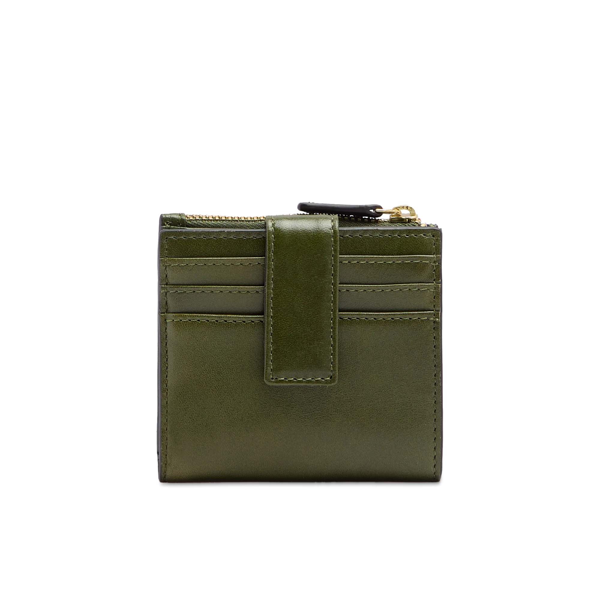 Small women’s leather wallet - Image 3