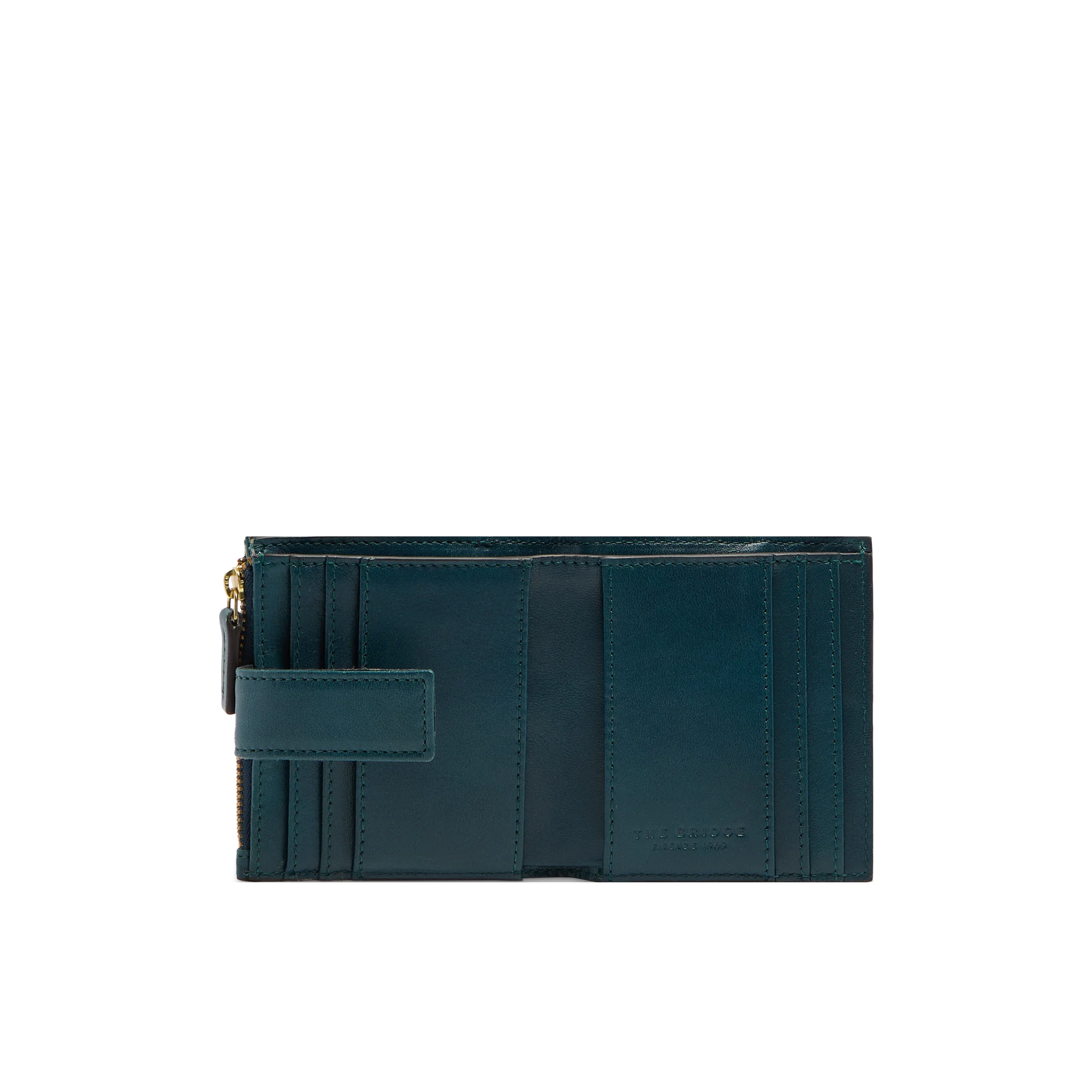 Small women’s leather wallet - Image 4