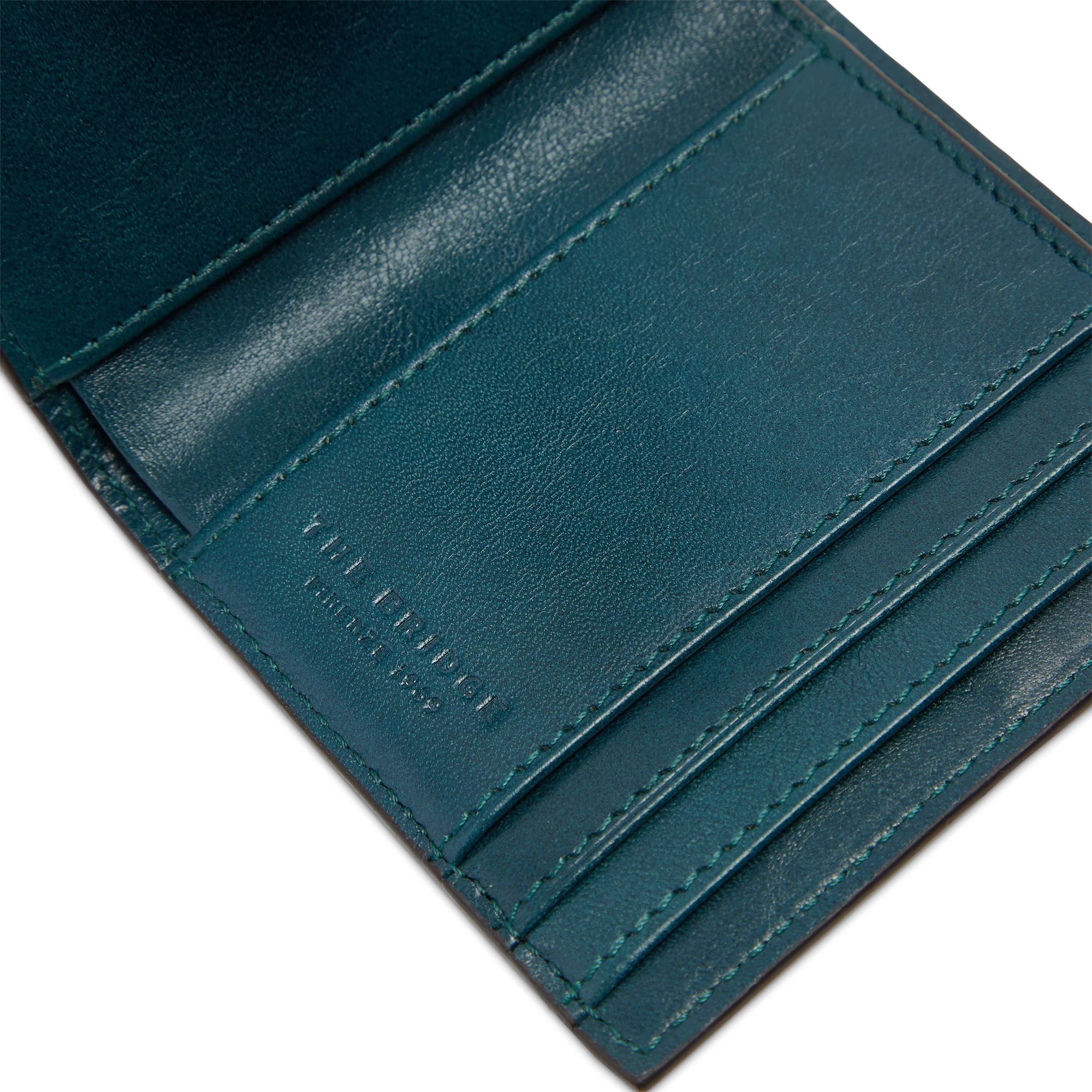 Small women’s leather wallet - Image 5