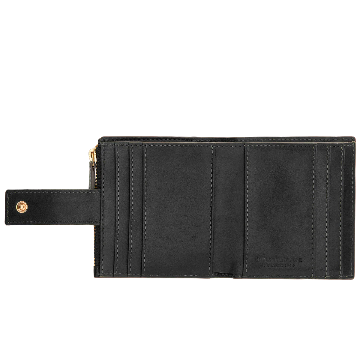 Small women's leather wallet - Image 3