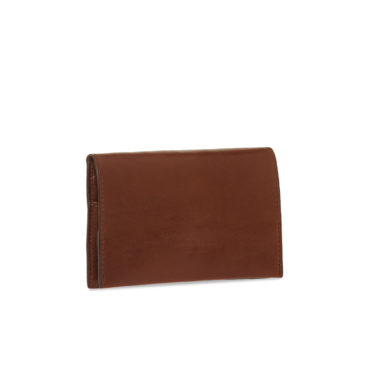 Leather tobacco pouch - Image 3