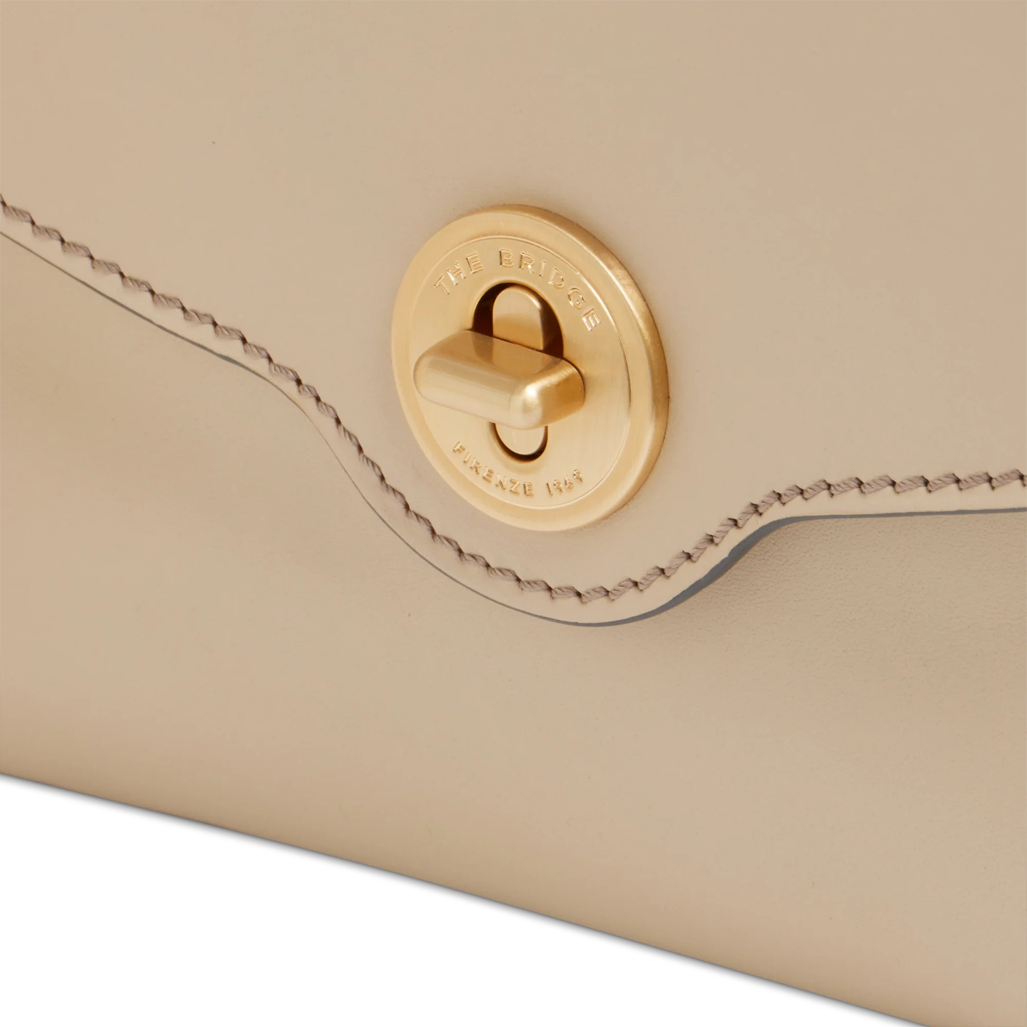 Women’s leather bag with removable shoulder strap - Image 5