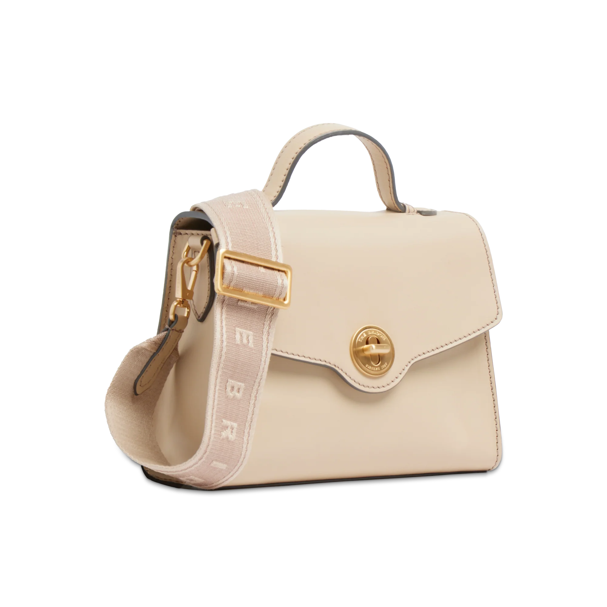 Women’s leather bag with removable shoulder strap - Image 6