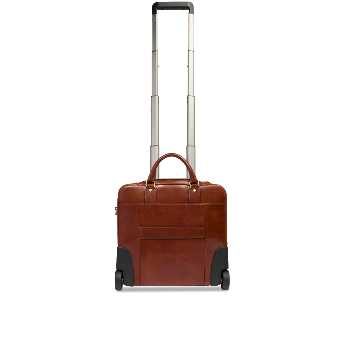 Leather trolley - Image 3