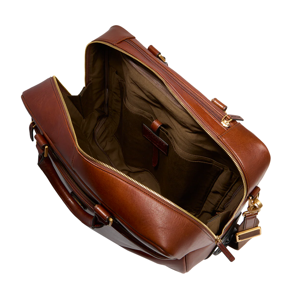 Leather trolley - Image 5