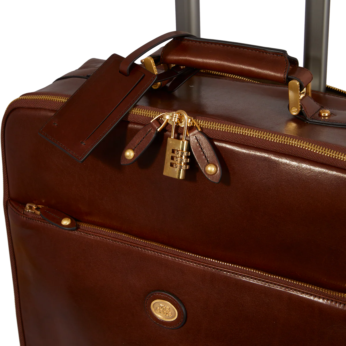 Leather trolley - Image 5