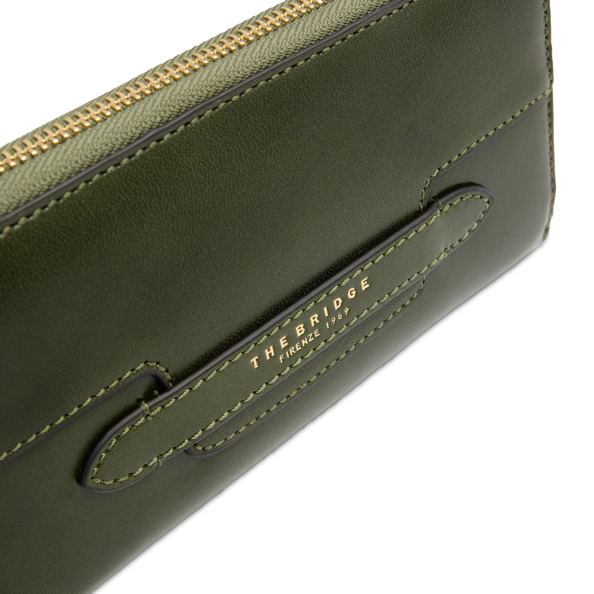 Women’s leather wallet with coin pocket - Image 5